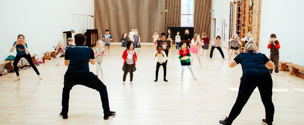 Premier Education Dance Lessons
