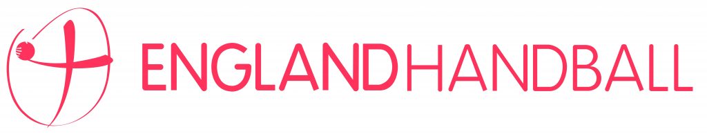 England Handball Logo