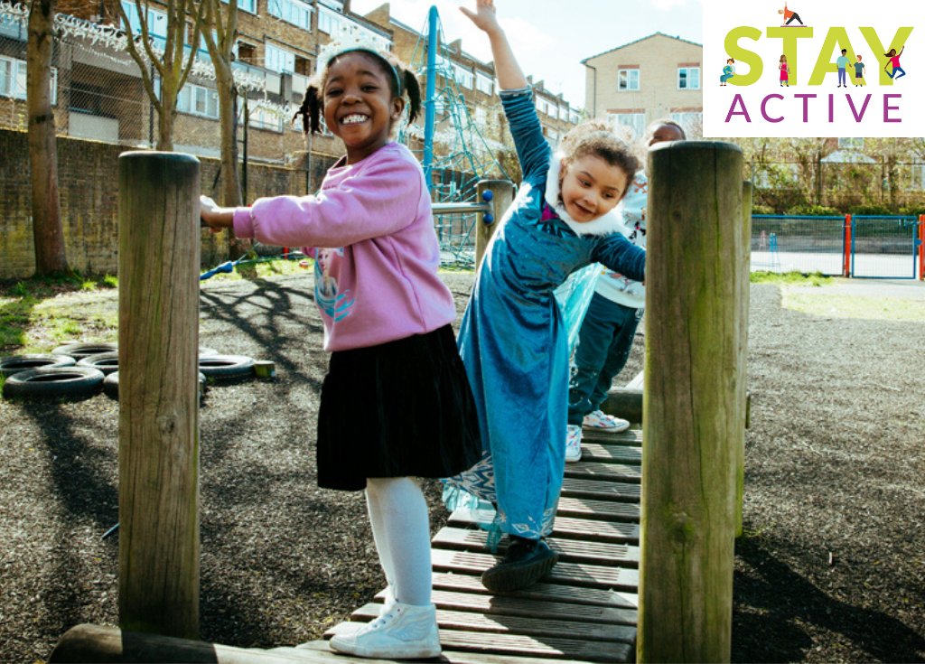 stay active with premier education