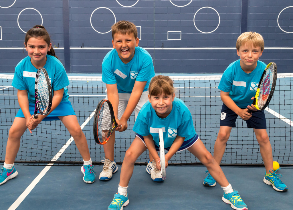 tennis for schools with premier education