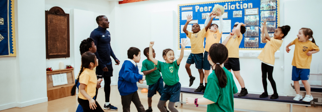 How Physical Activity in Primary Schools Supports Pupils Academic Achievement and Development 5