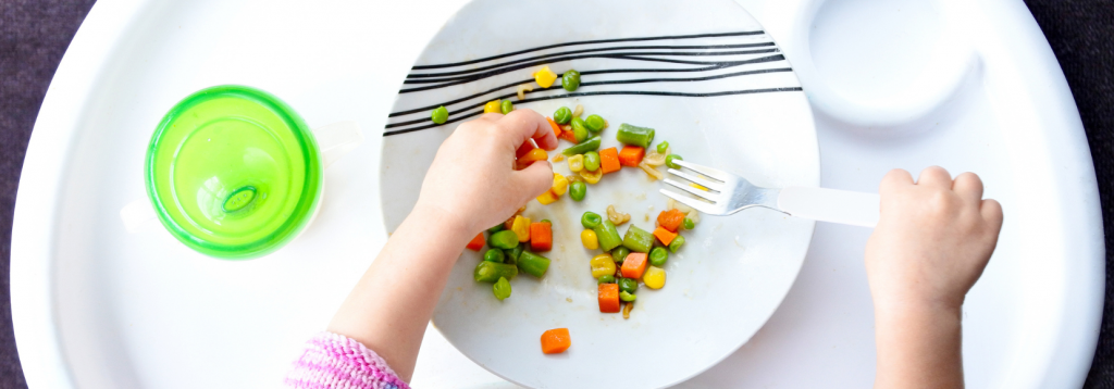 How to get your child to eat vegetables