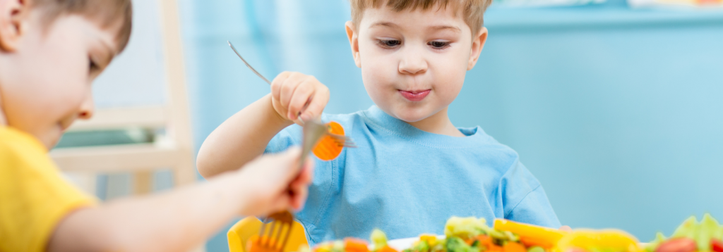 How to Easily Meet the Nutritional Needs for Children with a Busy Lifestyle