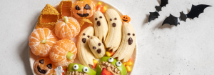 Scare Away Processed Sugar with these Healthy Halloween Treats and Recipes