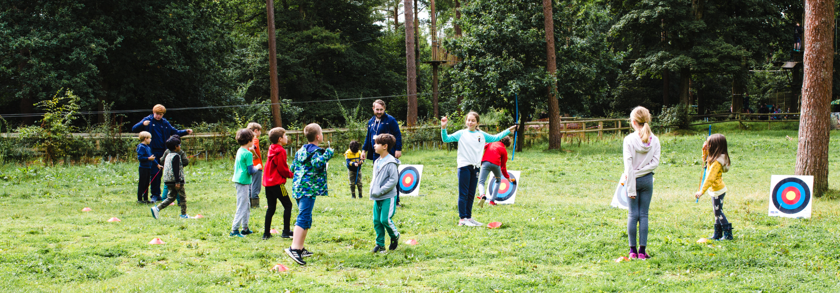Why Archery is a Good Sport to Choose for After Schools Club
