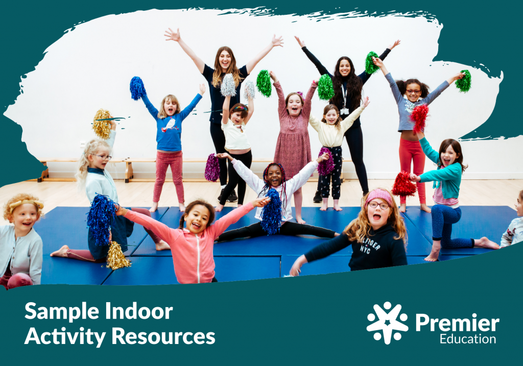 Sample indoor activity resources