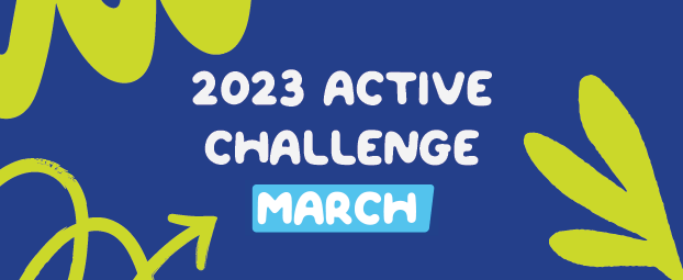 Active challenge march 01
