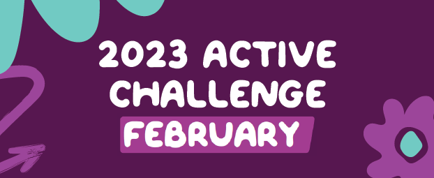 Feb Active Challenge