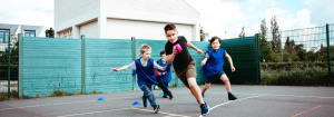 Five ways to overcome lack of physical activity in schools