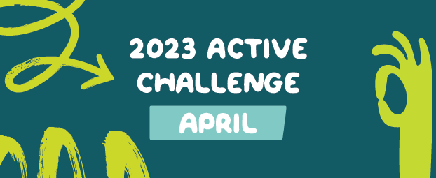 Active Challenge April 01