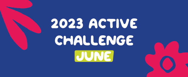 Active Challenge 2023 June 01 01