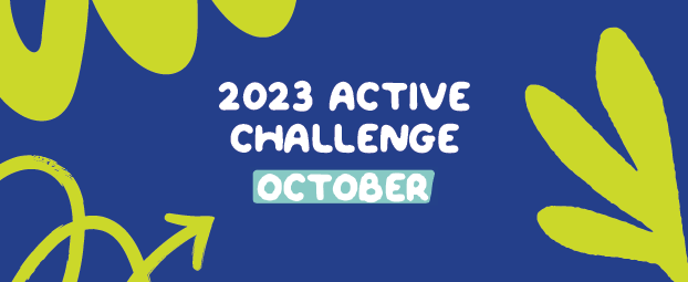 2023 Active Challenge for October