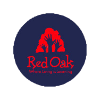 Red Oak Primary School Logo