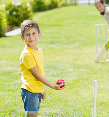 Schools can embrace cricket in a range of formats.