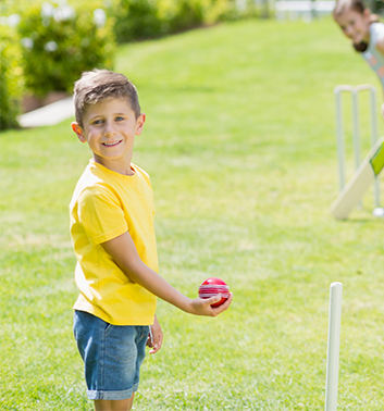 Cricket for Schools: How to Teach It in PE 3 Schools can embrace cricket in a range of formats.