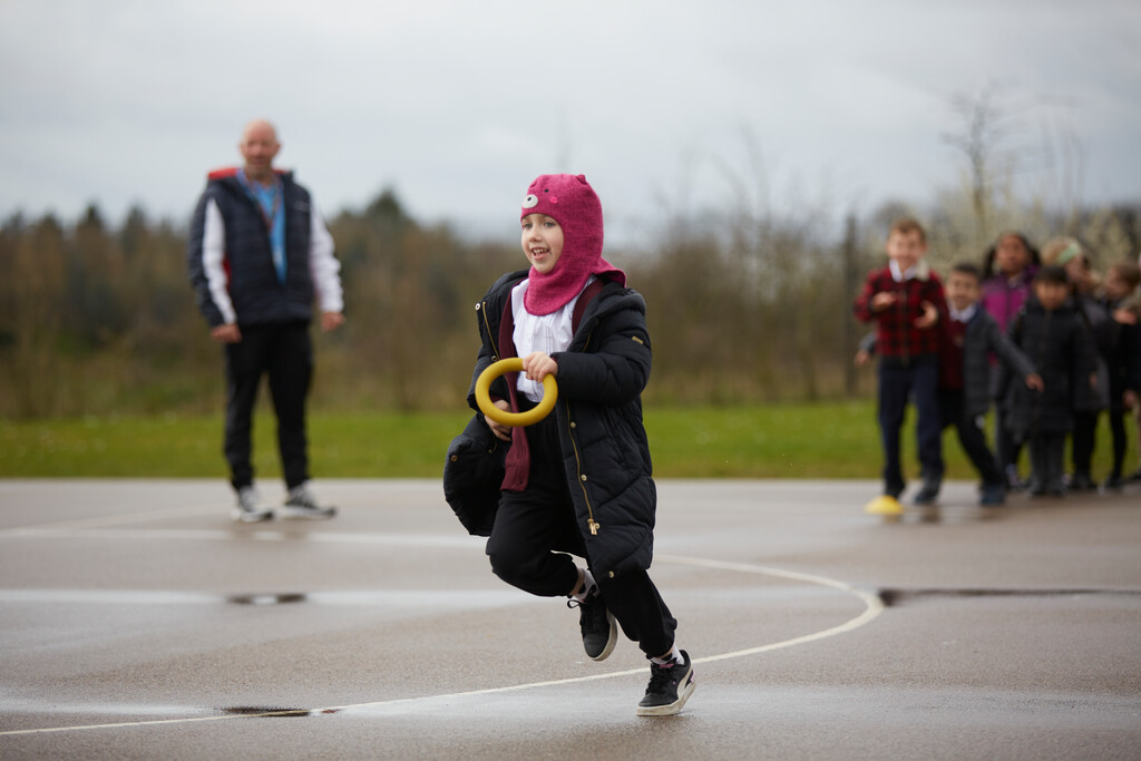After school sports clubs are a great way to increase access to physical activity.
