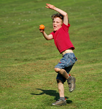 Cricket for Schools: How to Teach It in PE 5 Schools cricket is usually played in the summer but can be adapted for any time of year.