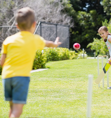 Cricket for Schools: How to Teach It in PE 8 Schools cricket lessons require great coordination.