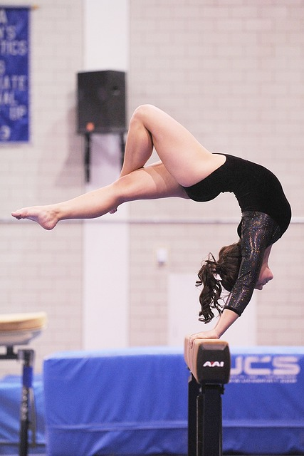 The Ultimate List of Olympic Sports 4 gymnastics, gymnast, sports