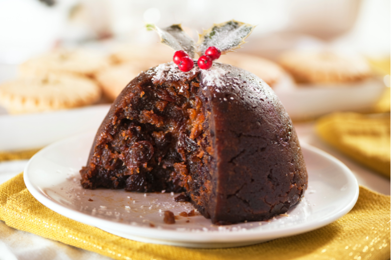 Ten Christmas baking ideas for the festive season 3 homemade christmas pudding, perfect treat