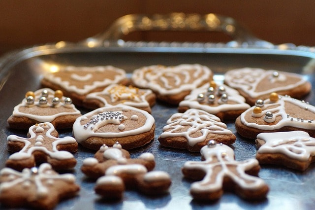 Ten Christmas baking ideas for the festive season 4 decorating, icing, christmas, gingerbread, family fun