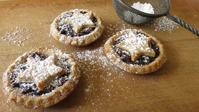 Ten Christmas baking ideas for the festive season 2 mince pies, baking, christmas