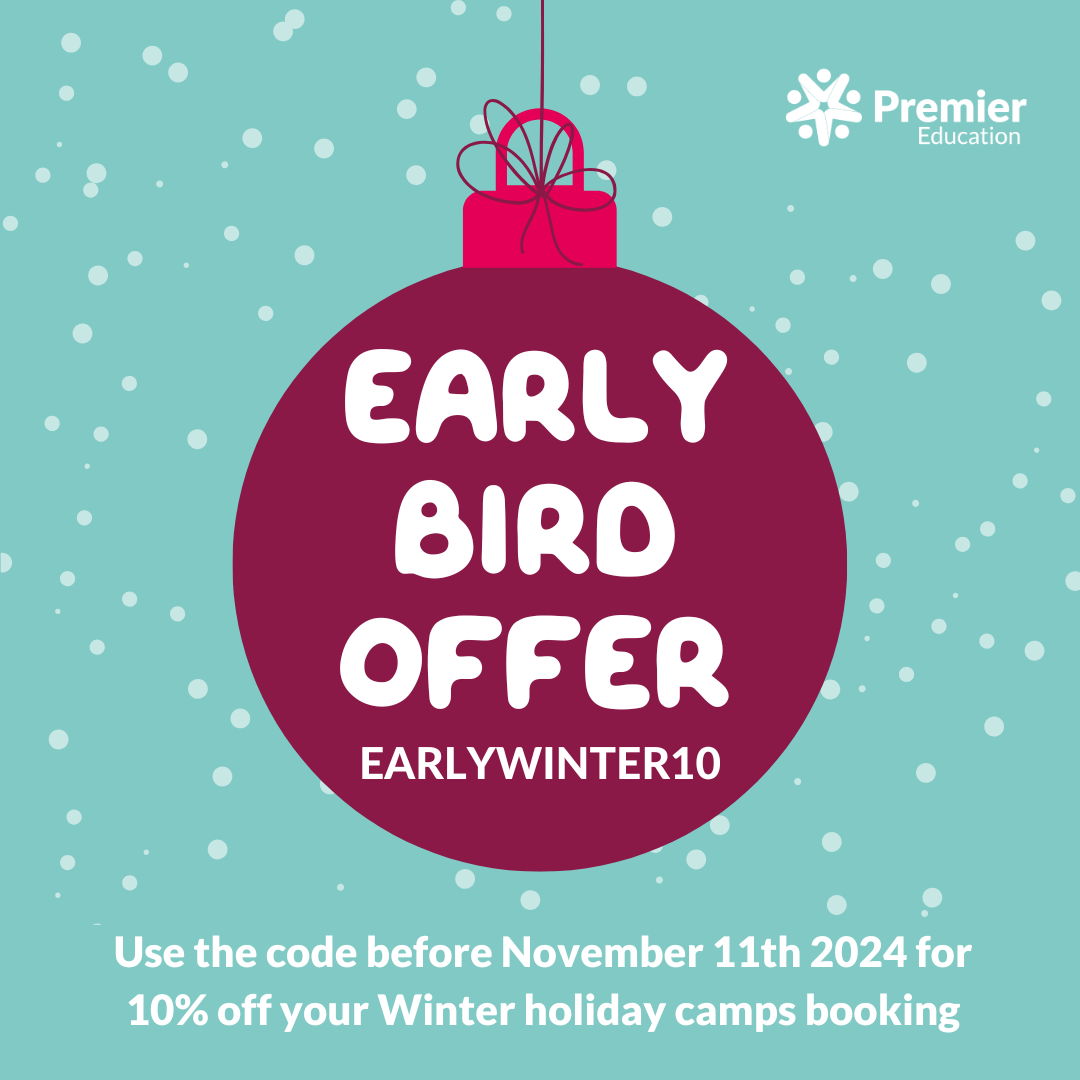 Winter Holiday Camps Early Bird 1 paid asset 2