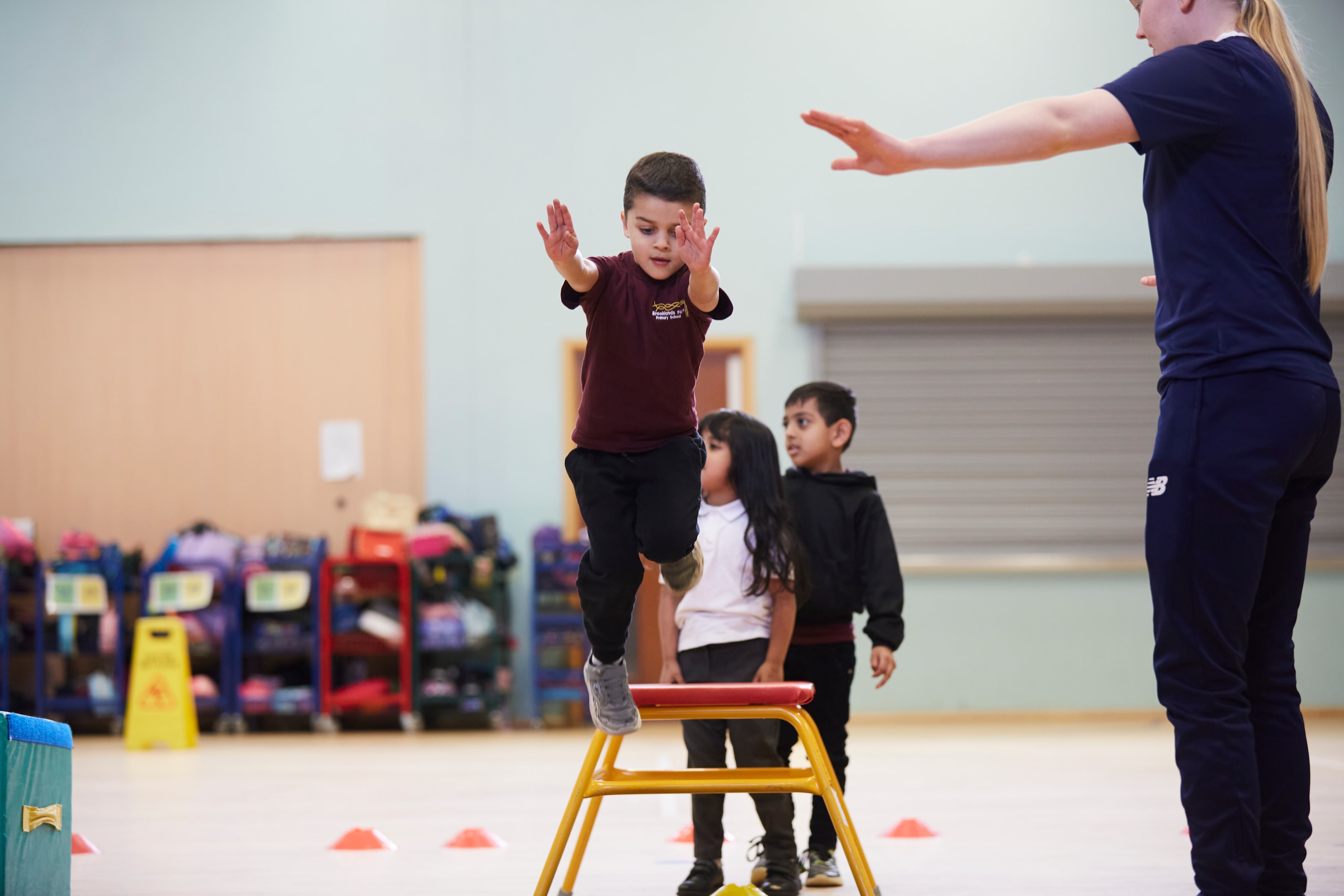 Our best practice advice on primary PE planning 5 Planning helps to create engaging PE lessons.