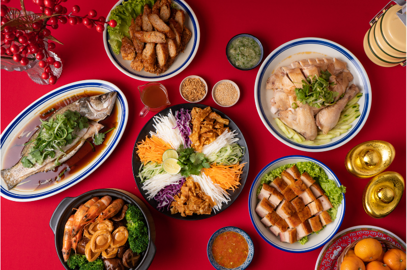 10 Interesting Chinese New Year Facts for Kids 7 chinese new year food, delicious, new year