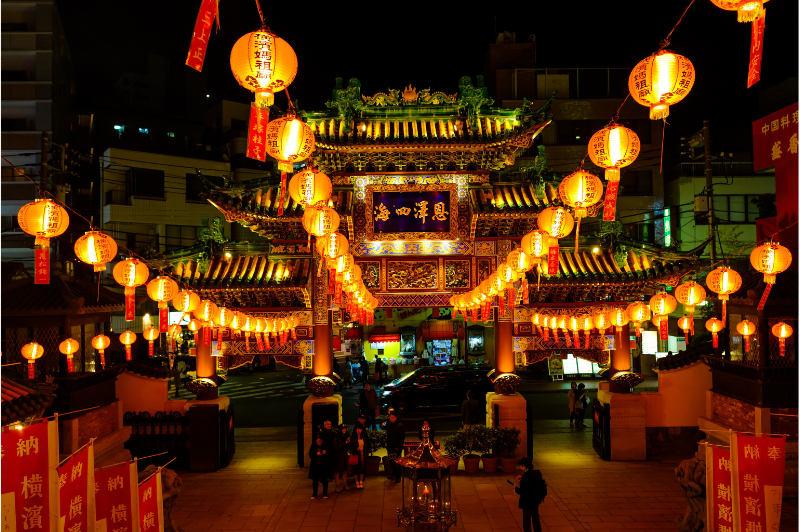 10 Interesting Chinese New Year Facts for Kids 1 Chinese New Year Celebrations, lantern festival, New Year