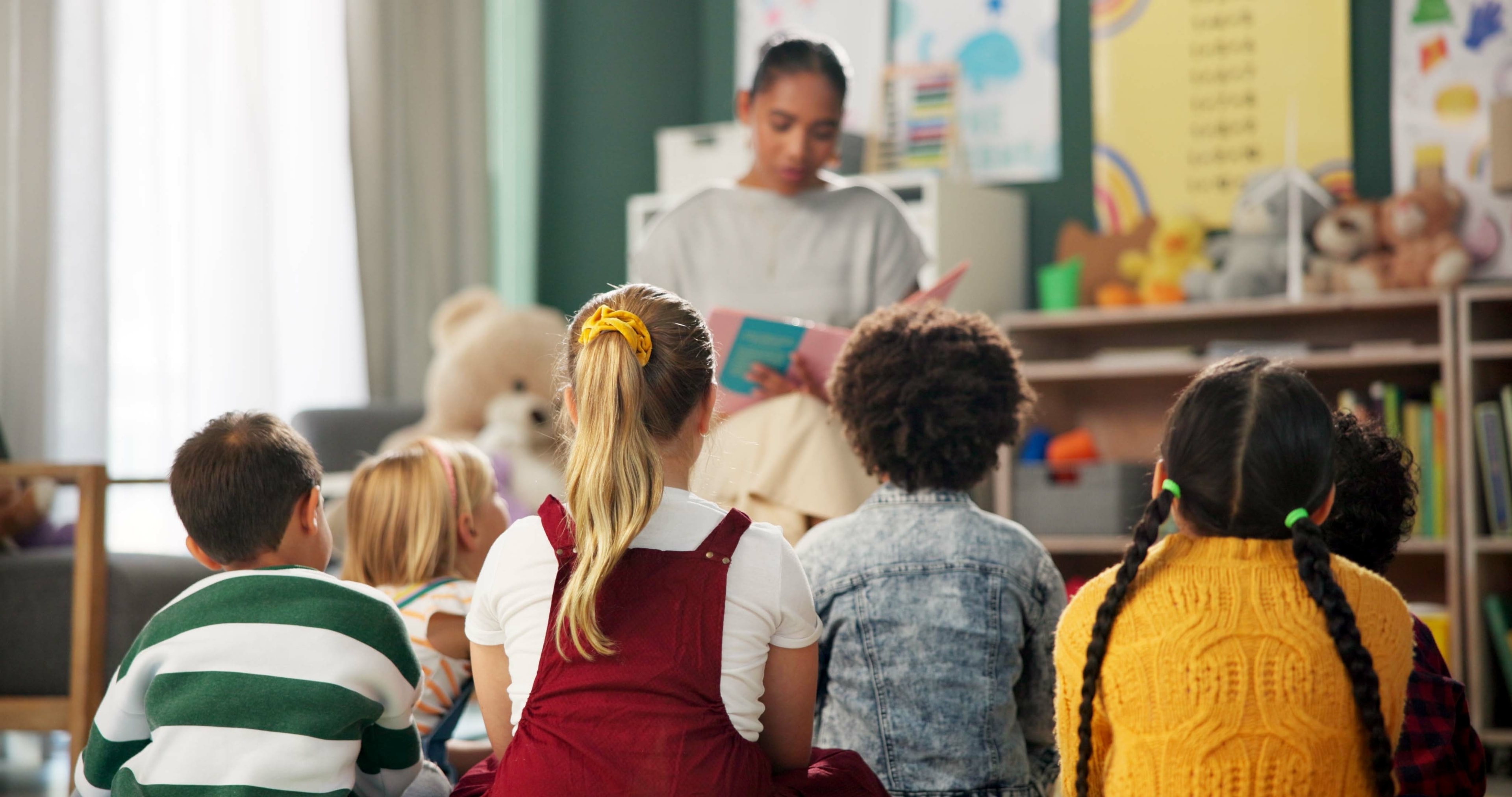 Which Childcare Jobs Are Right for You? 2 A career in early years could be for you.