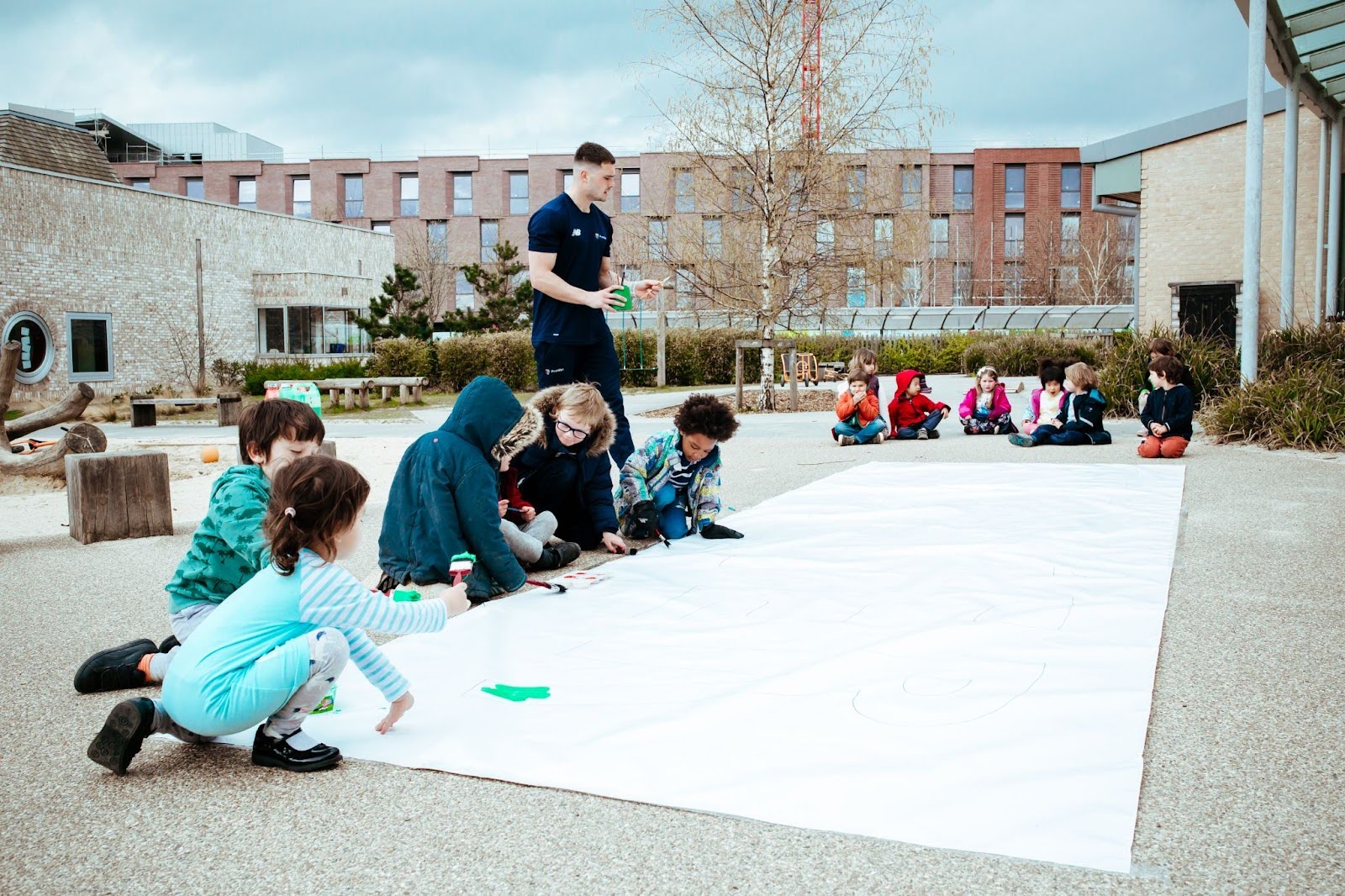 How to Support All Children in Wraparound Care 2 Children during Wraparound Care
