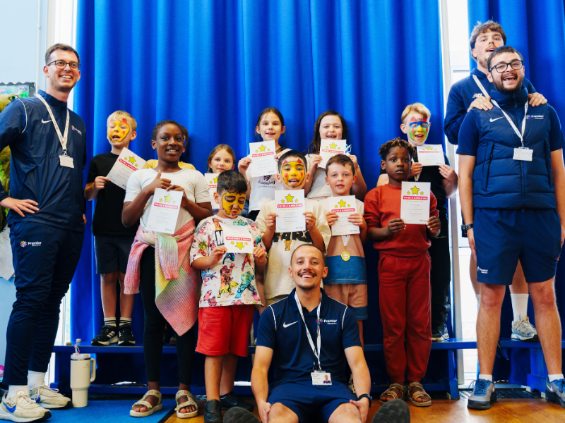 Parents 6 parent holiday clubs