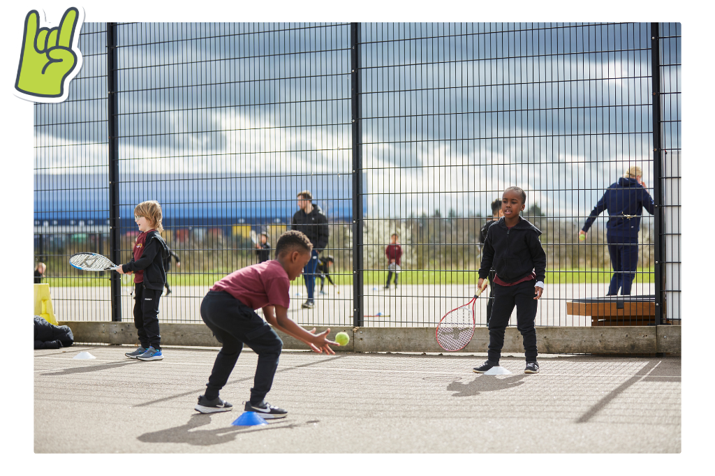 Is my child doing enough physical activity? 2 3