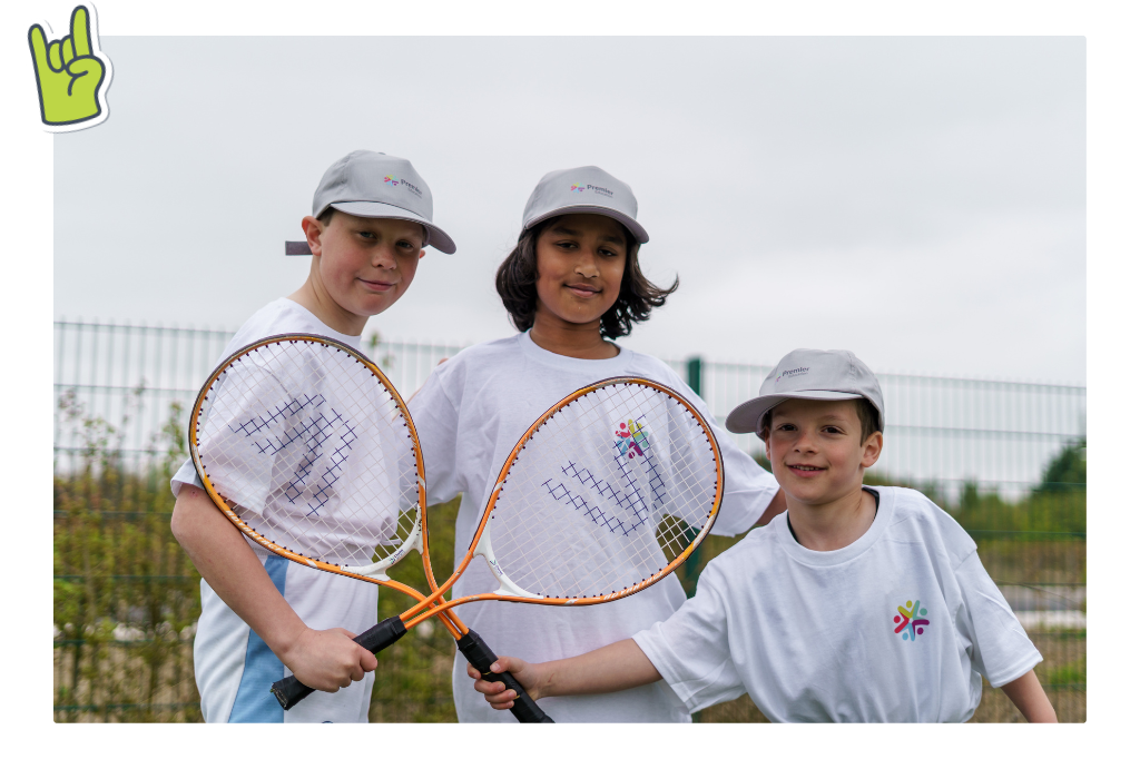 Bring Tennis to Your School 2 LTA in page 2