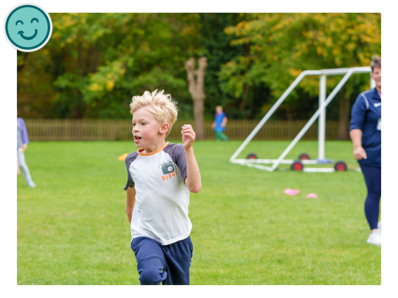 Athletics Festival Days