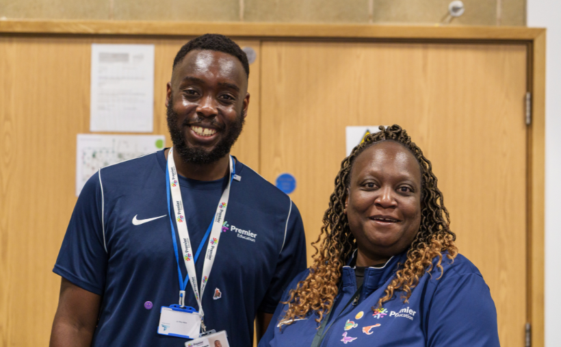 How Riverside Primary built a thriving wraparound care programme 2 Riverside image 2