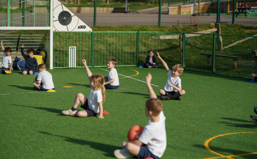 How Ashwell Primary handed over their wraparound care (and never looked back) 1 ashwell image